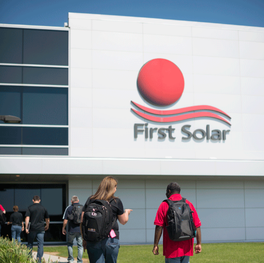 First Solar改變路線：將薄膜光伏組件銷售到分布式發(fā)電市場