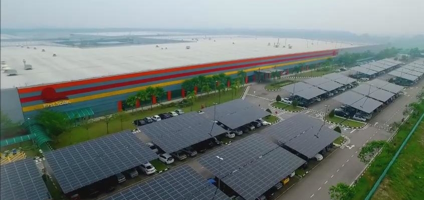 比爾·蓋茨、First Solar參與投資的新公司 將開(kāi)發(fā)效率約達(dá)30%的鈣鈦礦電池