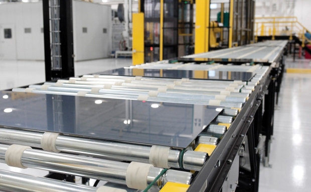 First Solar美國薄膜組件售至2026年，未交付量逾70GW